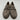 Anne Klein Elia Womens Slip On Loafers Grey Size 6.5M - Very Good - Ufashion
