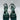 Jessica Simpson Women’s Leonah Green Ankle Strap Sandals, Size 7.5 M - Like New - Ufashion