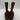 Marco Delli Women's Embroidered Eagle Fashion Booties Brown Size 38 - Very Good - Ufashion