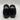 NWOB EuroSoft Tanya Women's Laceless Suede Oxfords Shoes Black Size 7.5M - Ufashion
