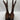 DAN POST MEN'S KA WESTERN BOOTS BROAD SQUARE TOE Brown Size 10EW - Very Good - Ufashion