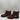 Roper Men’s Western Boots Lucas Ankle Brown Size 9.5D - Very Good - Ufashion