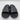 Madden Jerrit Slide Sandals Black Size 45-46 - Ufashion
