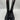 Dan Post Men's Exotic Python Western Boots Snip Toe Black Size 8D - Very Good - Ufashion