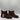 Roper Men’s Western Boots Lucas Ankle Brown Size 9.5D - Very Good - Ufashion