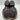 DAN POST MEN'S KA WESTERN BOOTS BROAD SQUARE TOE Brown Size 10EW - Very Good - Ufashion