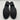 NWOB EuroSoft Tanya Women's Laceless Suede Oxfords Shoes Black Size 7.5M - Ufashion