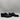 Men’s Saks Fifth Avenue Leather Oxford Loafers Navy Blue Size 8.5M - Very Good - Ufashion