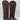 Dante Women's Vallejo Lizard Print Boots Brown Size 10B - Very Good - Ufashion
