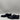 Men’s Saks Fifth Avenue Leather Oxford Loafers Navy Blue Size 8.5M - Very Good - Ufashion