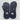 Tommy Hilfiger Women's Litzy Sandals Navy Blue Size 7M - Ufashion