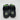 Minecraft Boys' Sport Slide Sandals Outdoor Pool Slides Black Size 3-4 - Ufashion