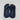 Tommy Hilfiger Women's Litzy Sandals Navy Blue Size 7M - Ufashion