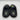 Ground Up Mario & Luigi Men's Comfort Slide Sandals Black Size 10 - Ufashion
