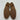 Women's Boc Becca Shoes Faux Leather Brown Size 8.5M - Very Good - Ufashion