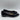 Kelly & Katie Abby Black Patent Tweed Pointy Toe Ballet Flats Size 7 M - Very Good - Ufashion