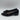 Kelly & Katie Abby Black Patent Tweed Pointy Toe Ballet Flats Size 7 M - Very Good - Ufashion
