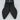 Kelly & Katie Abby Black Patent Tweed Pointy Toe Ballet Flats Size 7 M - Very Good - Ufashion