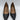 Jessica Simpson Nettles Pumps, Black Leather Women's Size  7 W - Very Good - Ufashion