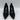 Michael Kors Maxine Black/Gold Suede Pumps Womens Size 9.5 - Very Good - Ufashion