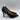Jessica Simpson Nettles Pumps, Black Leather Women's Size  7 W - Very Good - Ufashion