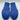 Salvatore Ferragamo Nima Knitted Blue Men's Fashion Sneakers Size 11M - Very Good - Ufashion