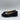 LifeStride Women's Nonchalant Ballet Flat Black Leather Size  7 M - Like New - Ufashion