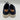 Cole Haan Men's Grand Crosscourt Wingtip Sneakers Navy Size 12M - Very Good - Ufashion