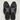 Naturalizer Women's Apple Mary Jane Mule Black Size 6 - Very Good - Ufashion