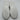 VALENTINO BY MARIO VALENTINO Benny Low Top Sneakers White Size 9 - Very Good - Ufashion