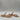 Stuart Weitzman Women's Sawyer Flat Sandals Beige Size 6B/36.5 - Very Good - Ufashion