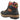 Rieker Womens Felicitas Z6743 Synthetic Black Nut Boots 7 US - Ufashion