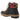 Rieker Womens Felicitas Z6743 Synthetic Black Nut Boots 7 US - Ufashion