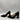 Vince Camuto ABLEEN Black Suede Point Toe Slip On Pumps Women’s Size 11M - Very Good - Ufashion