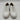 Women’s LifeStride Happy Hour Sneakers White Size 8.5W - Very Good - Ufashion