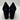 Vince Camuto ABLEEN Black Suede Point Toe Slip On Pumps Women’s Size 11M - Very Good - Ufashion