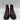 Born Women’s Reegan, Brown Leather Ankle Booties, Size 6.5 - Very Good - Ufashion