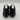 Baretraps Women's Samina Sandals Black Size 8 - Very Good - Ufashion