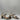 Bella Vita Women's Majesty Sandals Gold/Silver Size 10WW - Very Good - Ufashion
