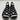 Baretraps Women's Samina Sandals Black Size 8 - Very Good - Ufashion