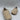 UGG Women's Plushy Slipper Shoes, Faux Shearling Rubber Outsole, Size 4 - Very Good