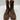 Moonshine Spirit Men's 8" Pancho Roughout Zipper Western Boots Brown Size 10.5D - Very Good - Ufashion