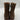 Moonshine Spirit Men's 8" Pancho Roughout Zipper Western Boots Brown Size 10.5D - Very Good - Ufashion
