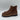 NWB Earth Women's Aydin Brown Leather Round Toe Booties Size 10 M - Ufashion