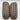 Cushionaire Women's Feather Recovery Sandal Slides Brown Size 10/40 - Ufashion