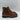 NWB Earth Women's Aydin Brown Leather Round Toe Booties Size 10 M - Ufashion