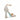 Betsey Johnson Women's Dani Heeled Sandal, Rhinestone, 7.5 - Ufashion