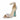 Betsey Johnson Women's Dani Heeled Sandal, Rhinestone, 7.5 - Ufashion