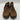 Twisted X Men's Steel Toe Driving Moc Boots Brown Size 13W - Very Good - Ufashion