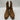 Cleo + Wolf Women's Andie Western Fashion Booties Tan Size 7.5B - Very Good - Ufashion